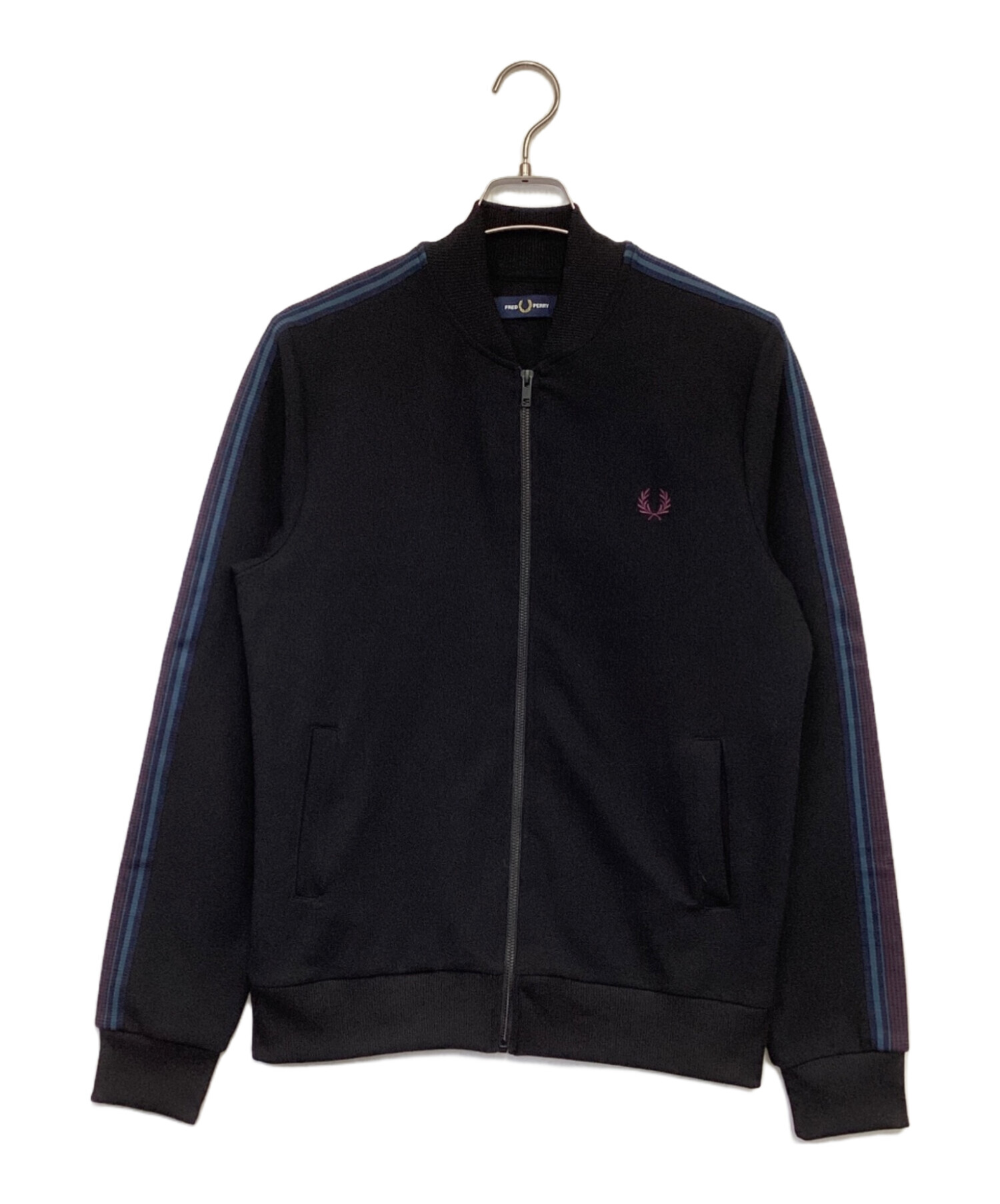 中古・古着通販】FRED PERRY (フレッドペリー) ボンバーネック