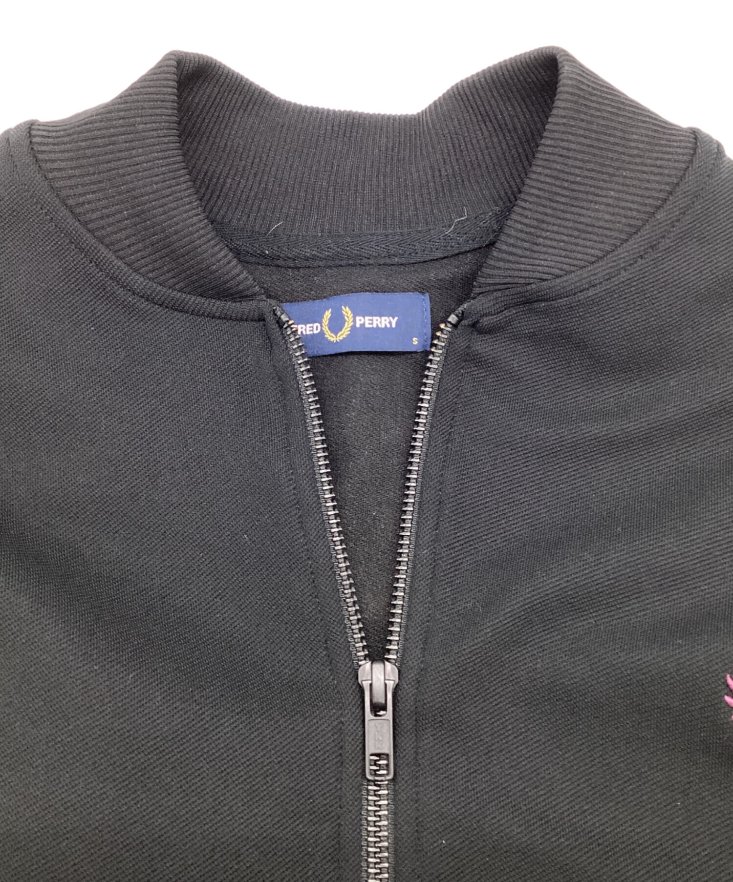 中古・古着通販】FRED PERRY (フレッドペリー) ボンバーネック