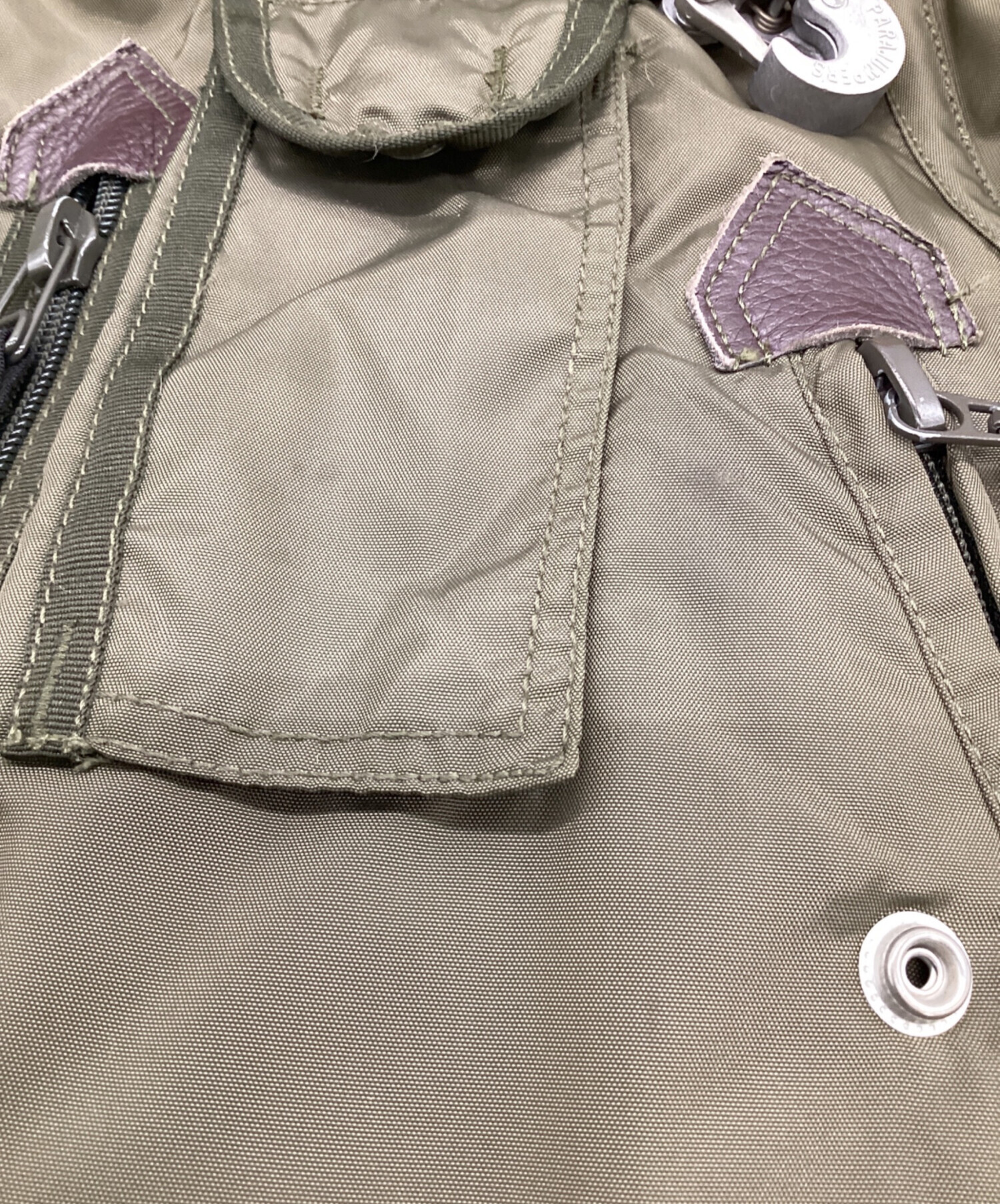 中古・古着通販】PARAJUMPERS (パラジャンパーズ) W-GOBI ショート