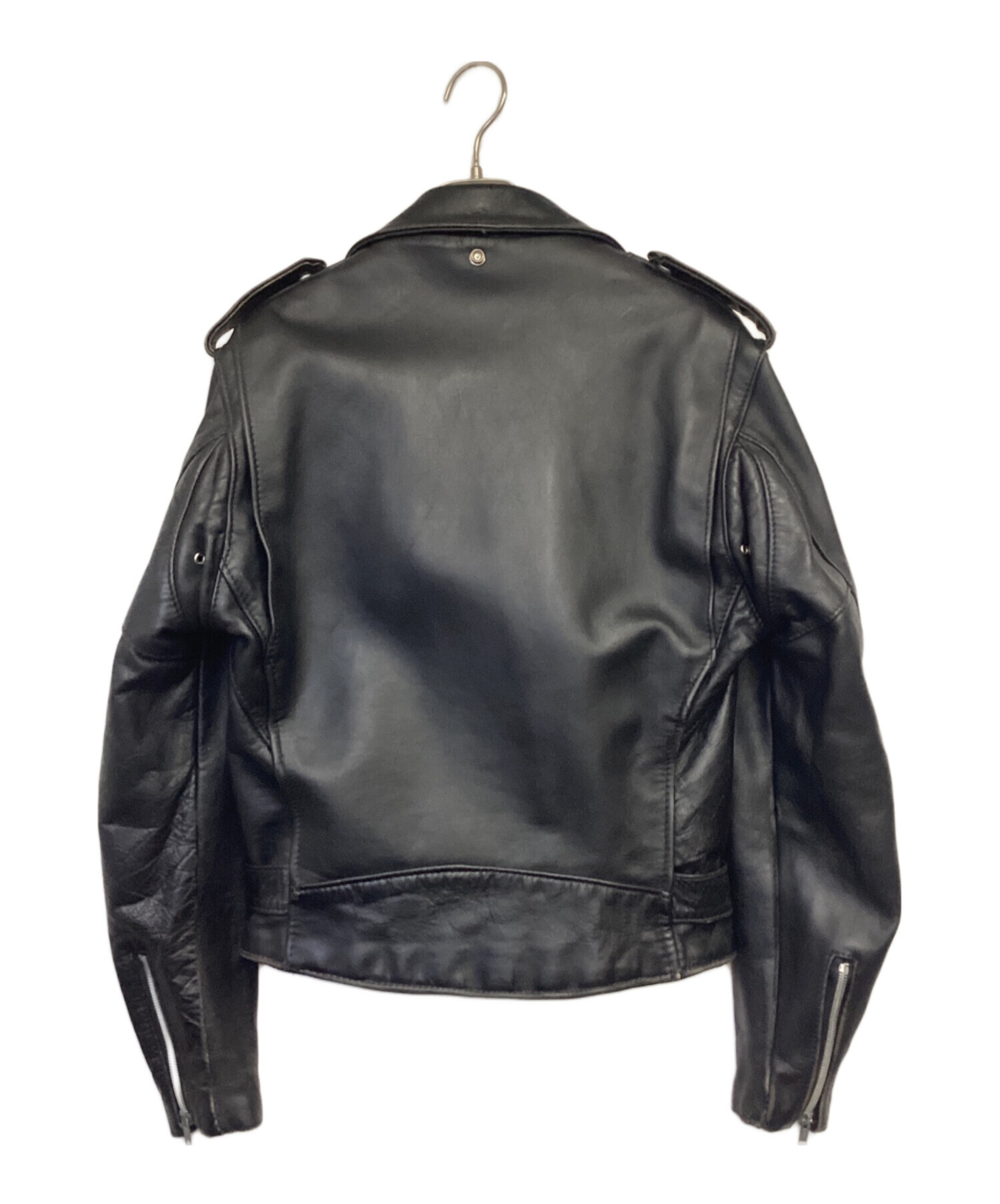 Schott Perfecto ショット ダブルライダースジャケット ブラック 