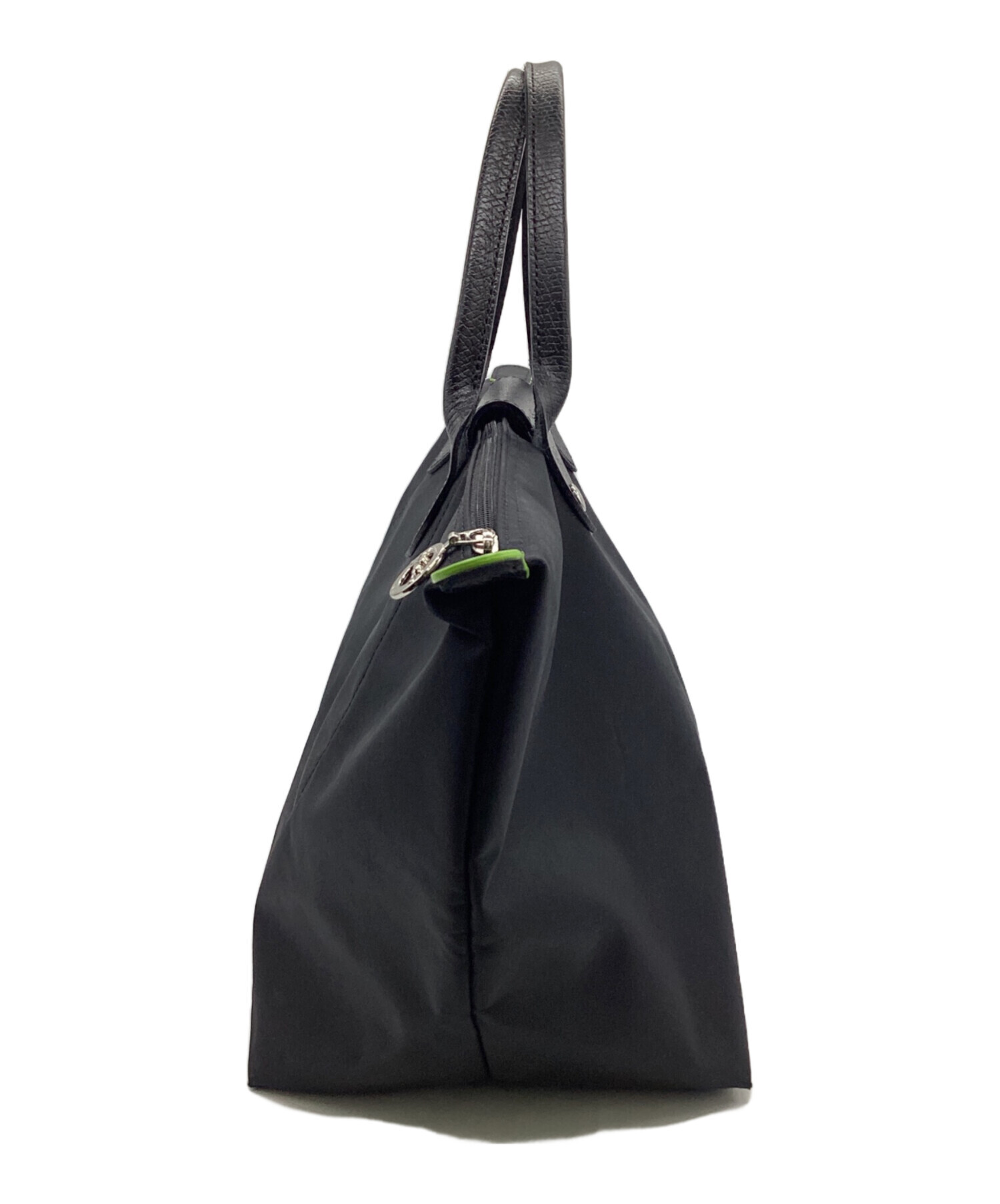 中古・古着通販】LONGCHAMP (ロンシャン) ル プリアージュ グリーン M