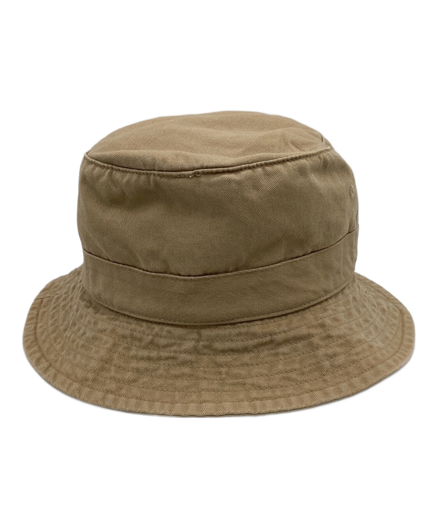 90s ラルフローレン　バケットハット　ポニー無し　台湾製 中古・古着通販】POLO RALPH LAUREN (ポロ・ラルフローレン) ポニー