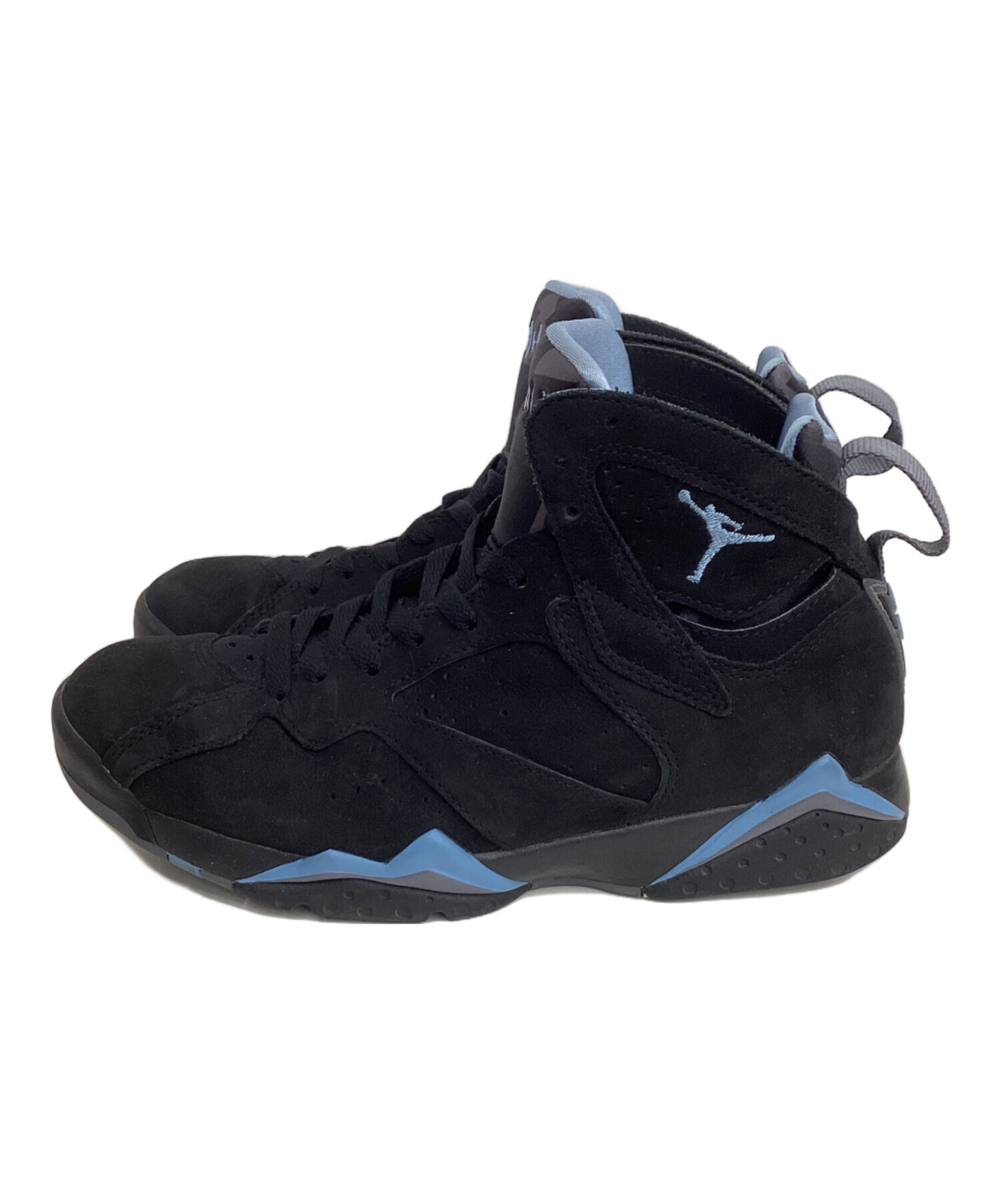 ナイキ エアジョーダン7 レトロ Chambray 2023 27cm 美中古 中古・古着通販】NIKE (ナイキ) AIR JORDAN(エアジョーダン) 7 Retro