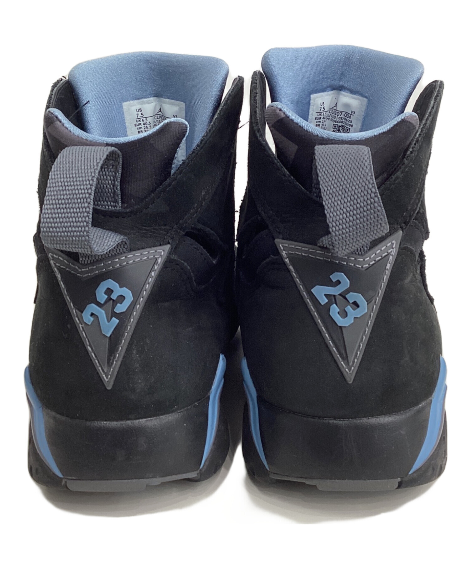 中古・古着通販】NIKE (ナイキ) AIR JORDAN(エアジョーダン) 7 Retro