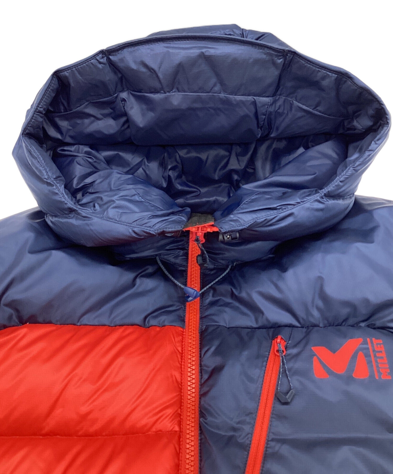 中古・古着通販】MILLET (ミレー) MAGMA（マグマ）ダウンジャケット