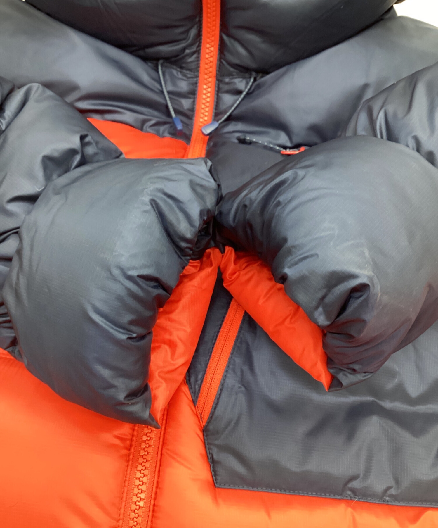 中古・古着通販】MILLET (ミレー) MAGMA（マグマ）ダウンジャケット