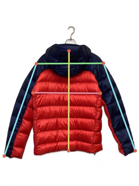 中古・古着通販】MILLET (ミレー) MAGMA（マグマ）ダウンジャケット