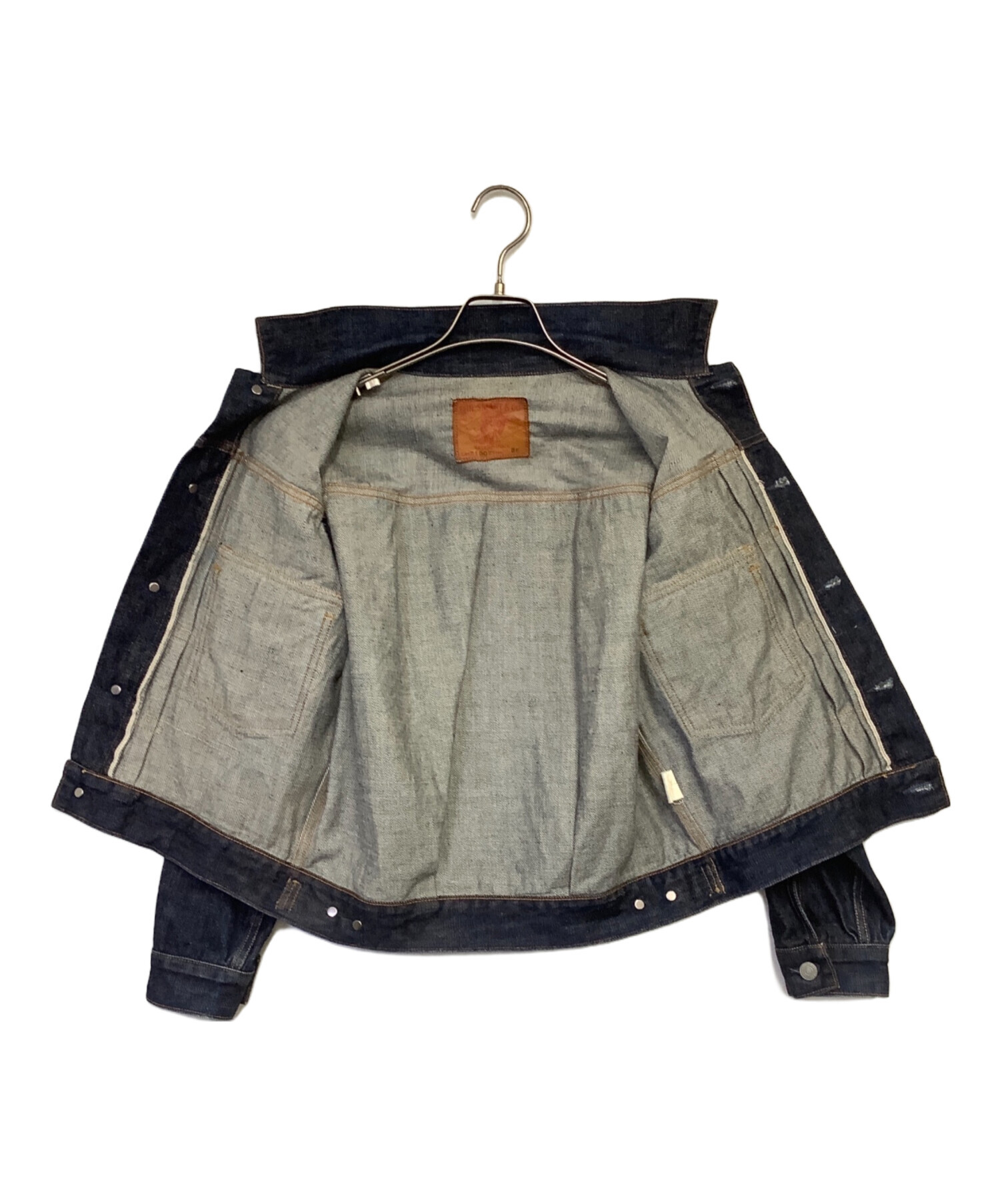 中古・古着通販】PHIL SMART (フィルスマート) 2nd type デニム