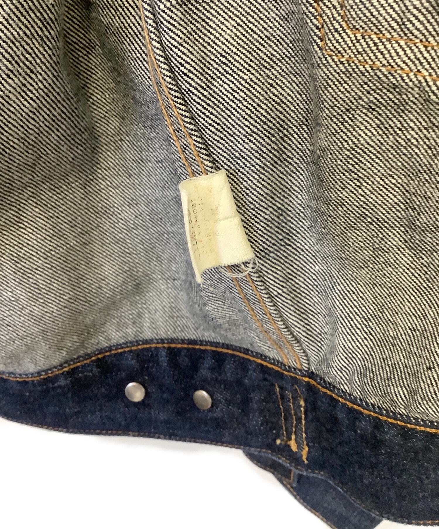 中古・古着通販】PHIL SMART (フィルスマート) 2nd type デニム