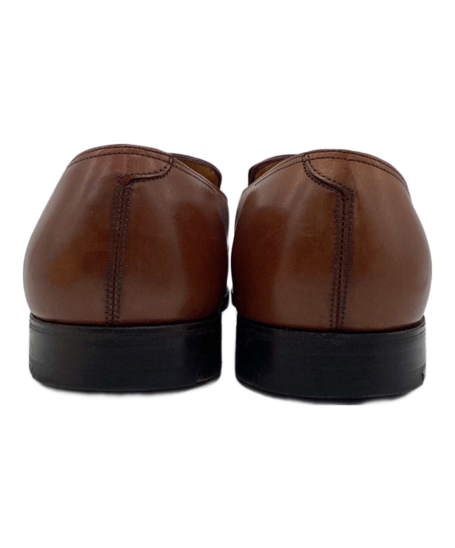 John Lobb ジョンロブ コロンボ タッセルローファー 4596ラスト