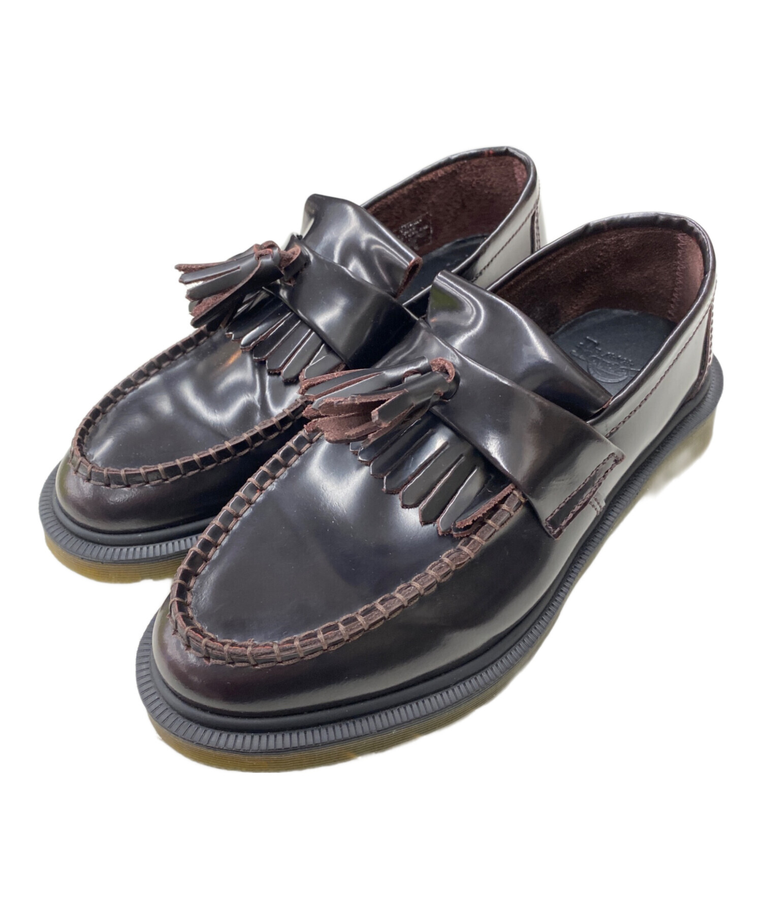 中古・古着通販】Dr.Martens (ドクターマーチン) ADRIAN タッセル