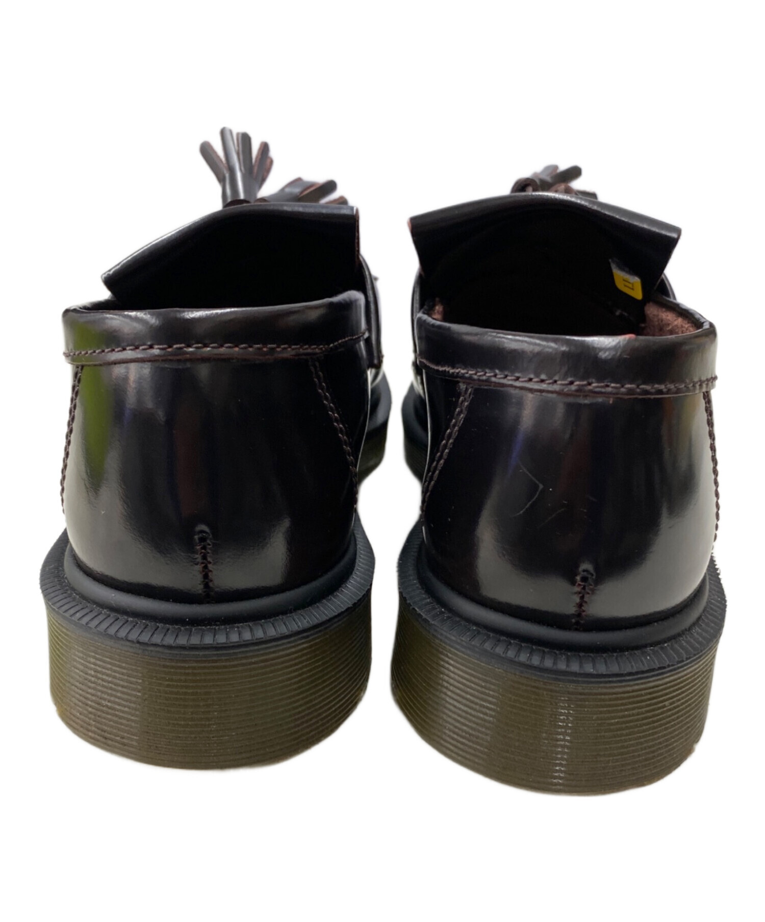 中古・古着通販】Dr.Martens (ドクターマーチン) ADRIAN タッセル