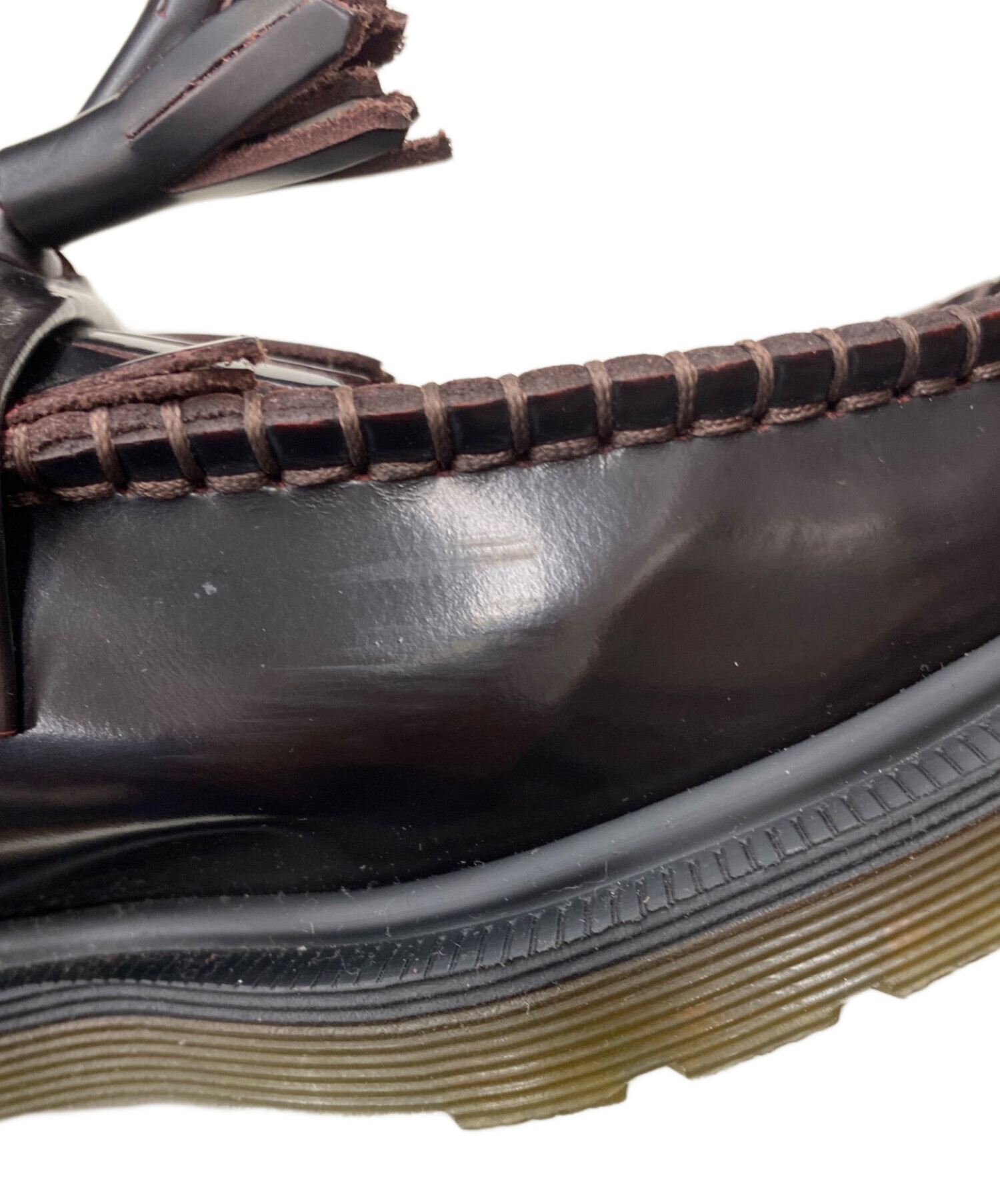 中古・古着通販】Dr.Martens (ドクターマーチン) ADRIAN タッセル