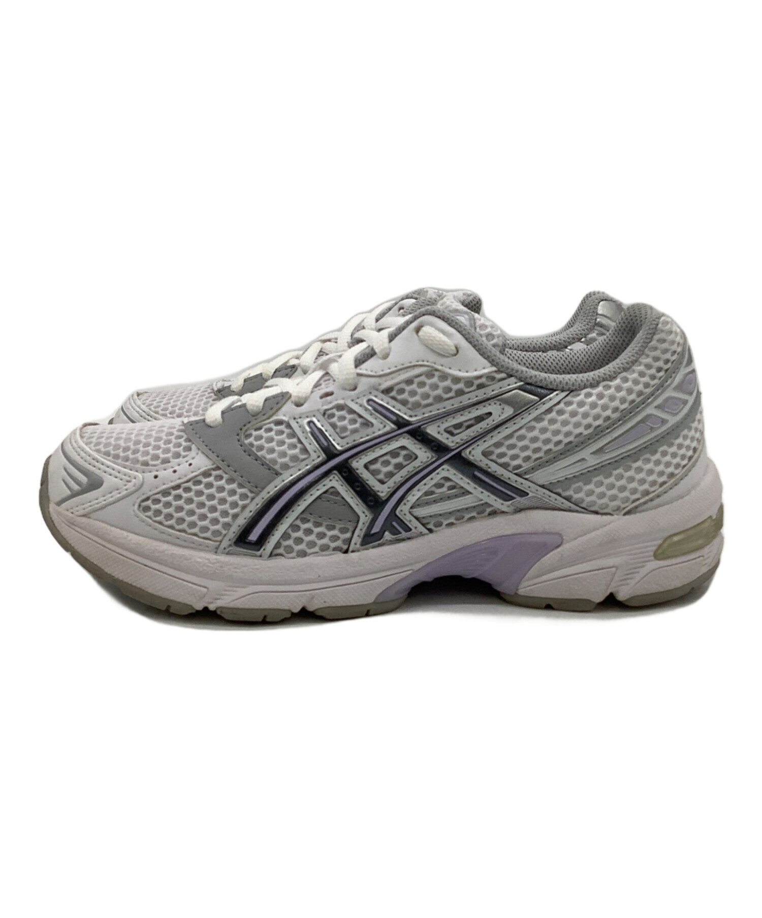 未使用☆＜asics＞GEL―1130 200/スニーカー 中古・古着通販】asics (アシックス) GEL-1130 スニーカー ホワイト