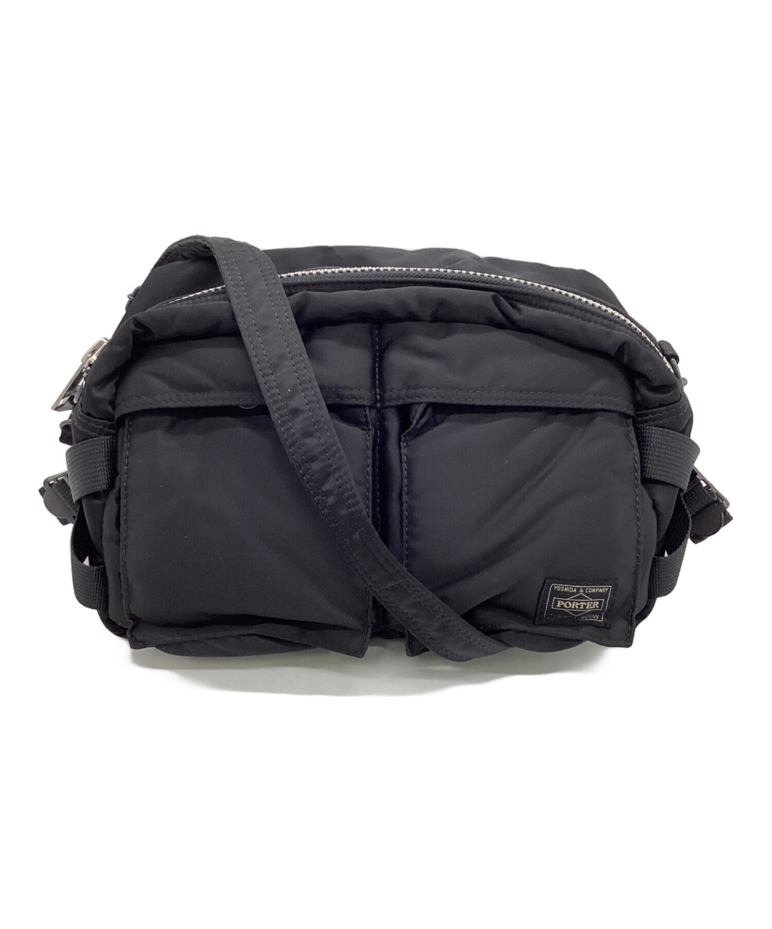 中古・古着通販】PORTER (ポーター) TANKER（タンカー）ウエストバッグ