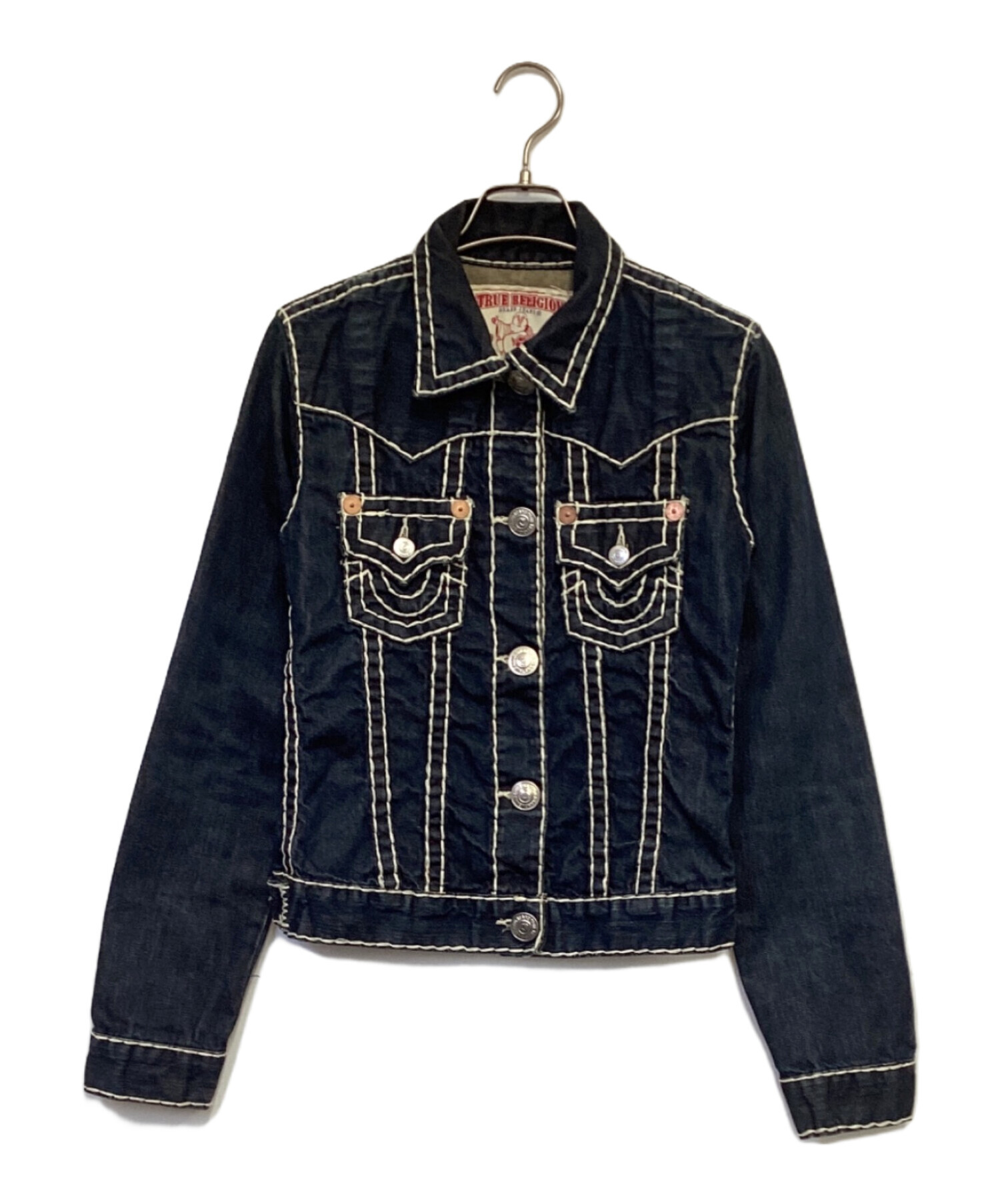 中古・古着通販】TRUE RELIGION (トゥルー レリジョン) JIMMY SUPER T