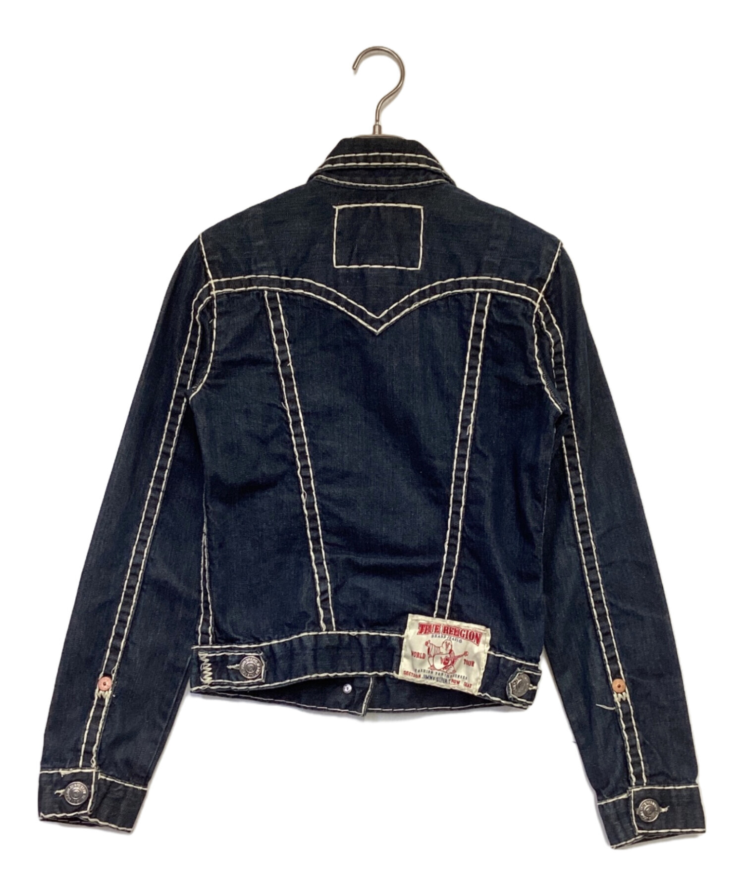 中古・古着通販】TRUE RELIGION (トゥルー レリジョン) JIMMY SUPER T