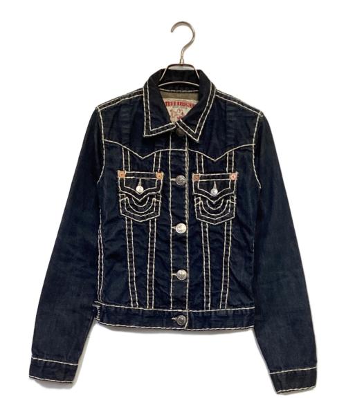中古・古着通販】TRUE RELIGION (トゥルー レリジョン) JIMMY SUPER T