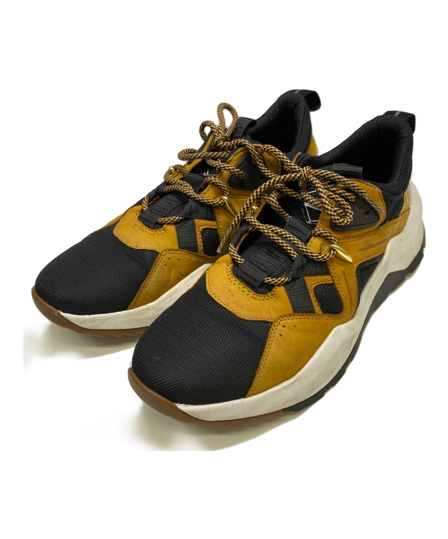 中古・古着通販】Timberland (ティンバーランド) MADBURY Leather And
