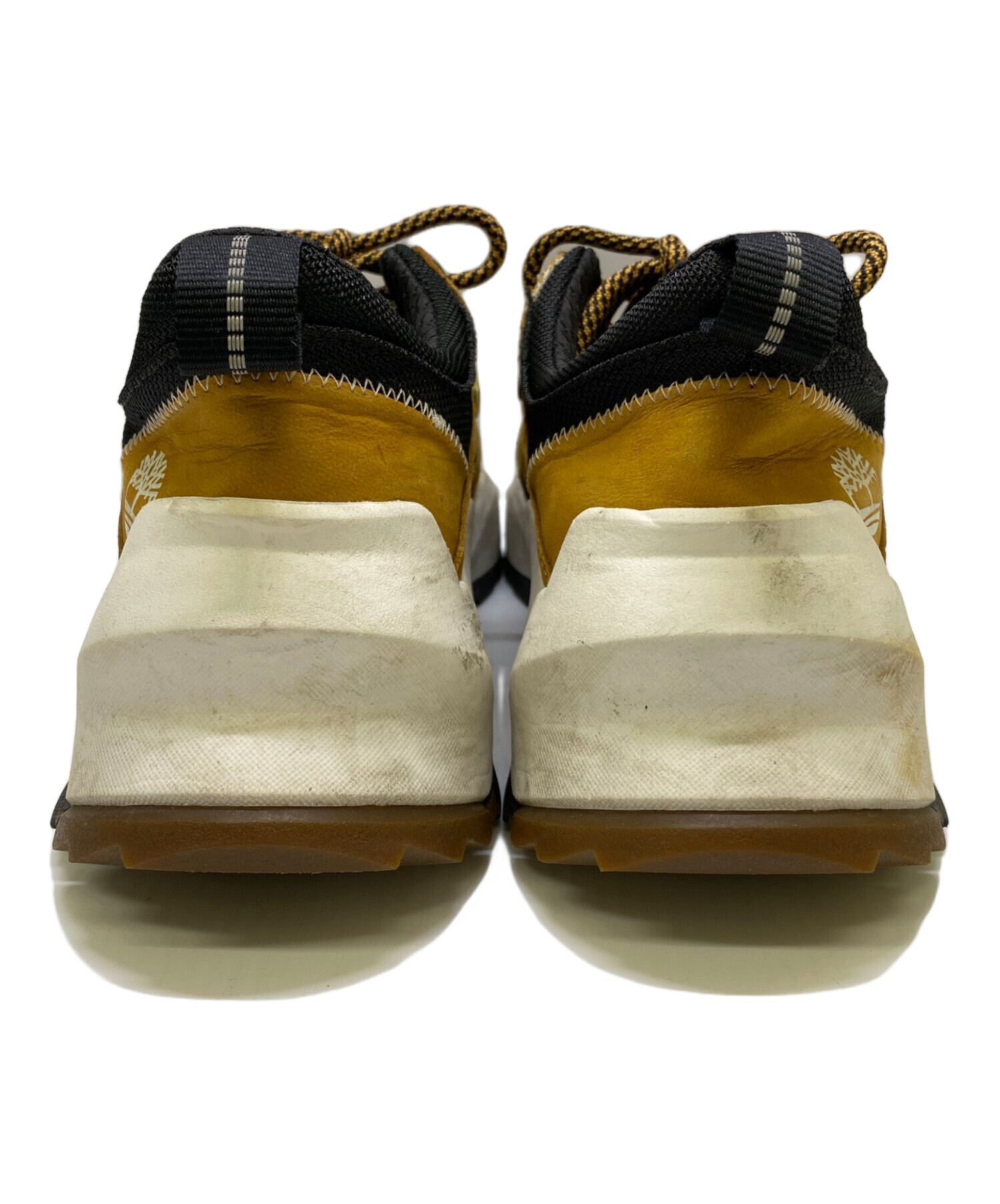 中古・古着通販】Timberland (ティンバーランド) MADBURY Leather And