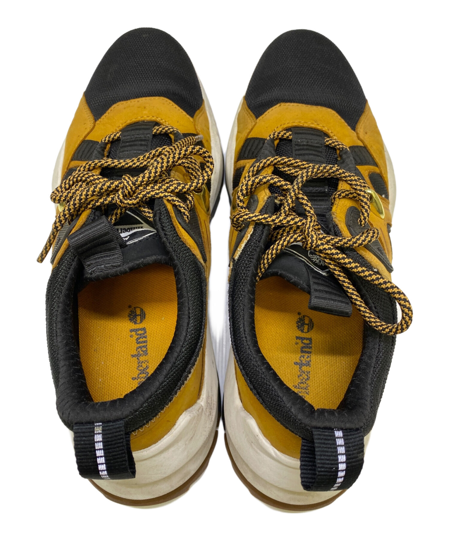 中古・古着通販】Timberland (ティンバーランド) MADBURY Leather And