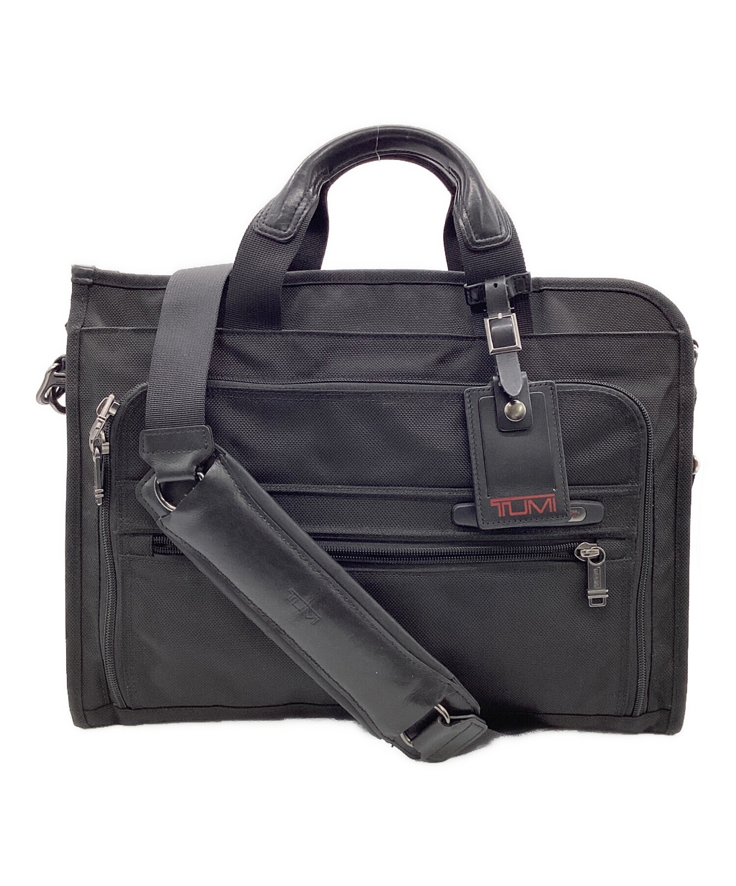 中古・古着通販】TUMI (トゥミ) スリム デラックス ポートフォリオ