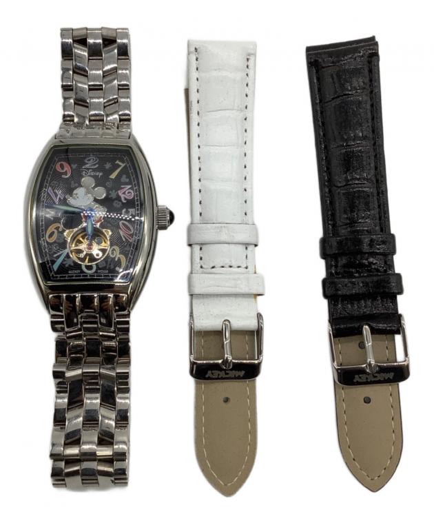 中古・古着通販】DISNEY (ディズニー) ミッキー生誕77周年記念腕時計