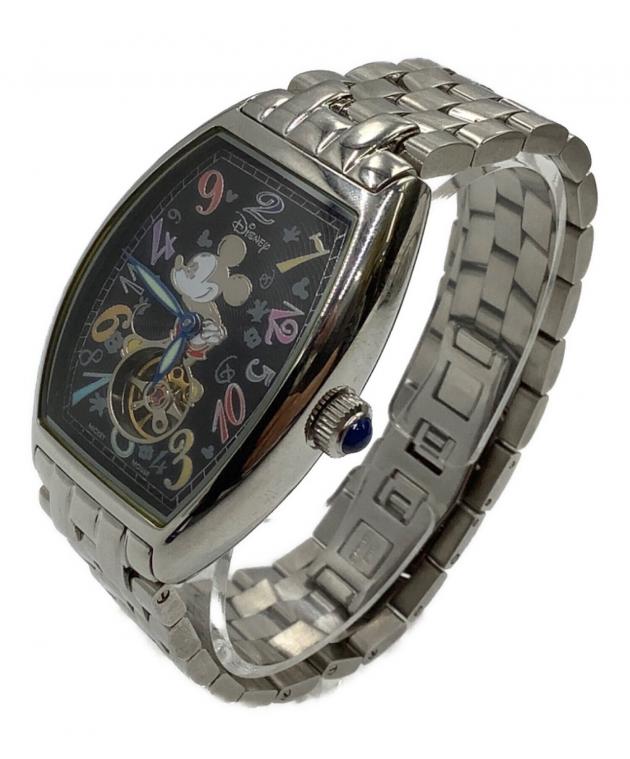 中古・古着通販】DISNEY (ディズニー) ミッキー生誕77周年記念腕時計