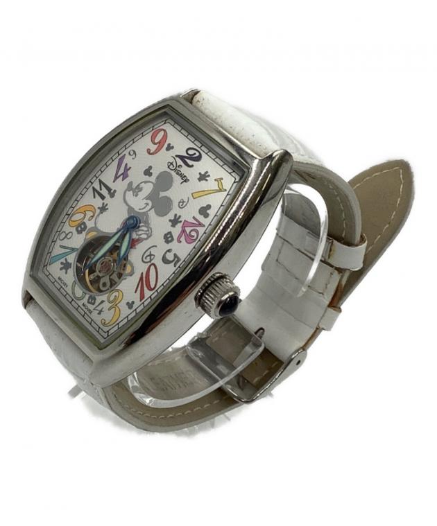 中古・古着通販】DISNEY (ディズニー) ミッキー生誕77周年記念腕時計