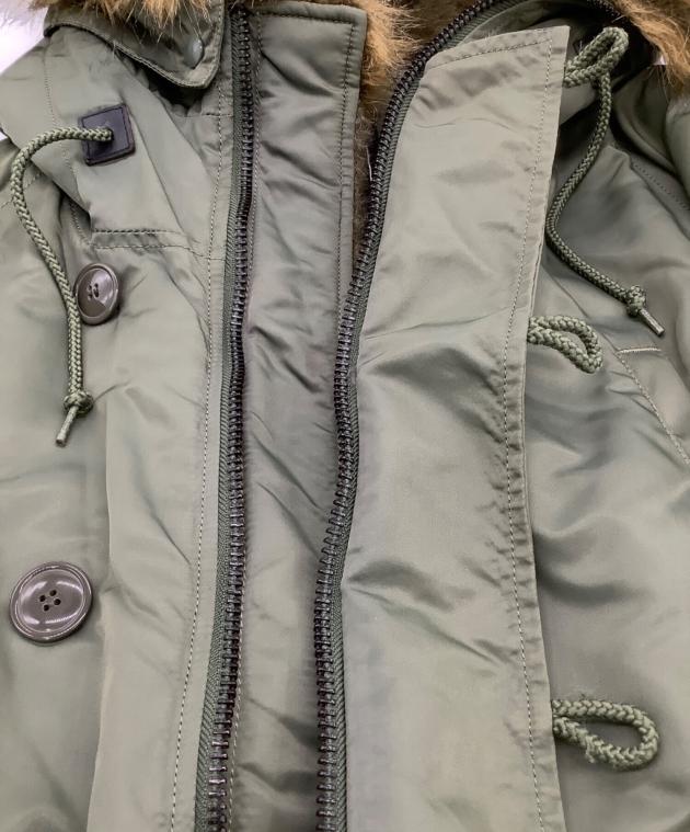 中古・古着通販】ALPHA INDUSTRIES (アルファインダストリーズ) N-3B