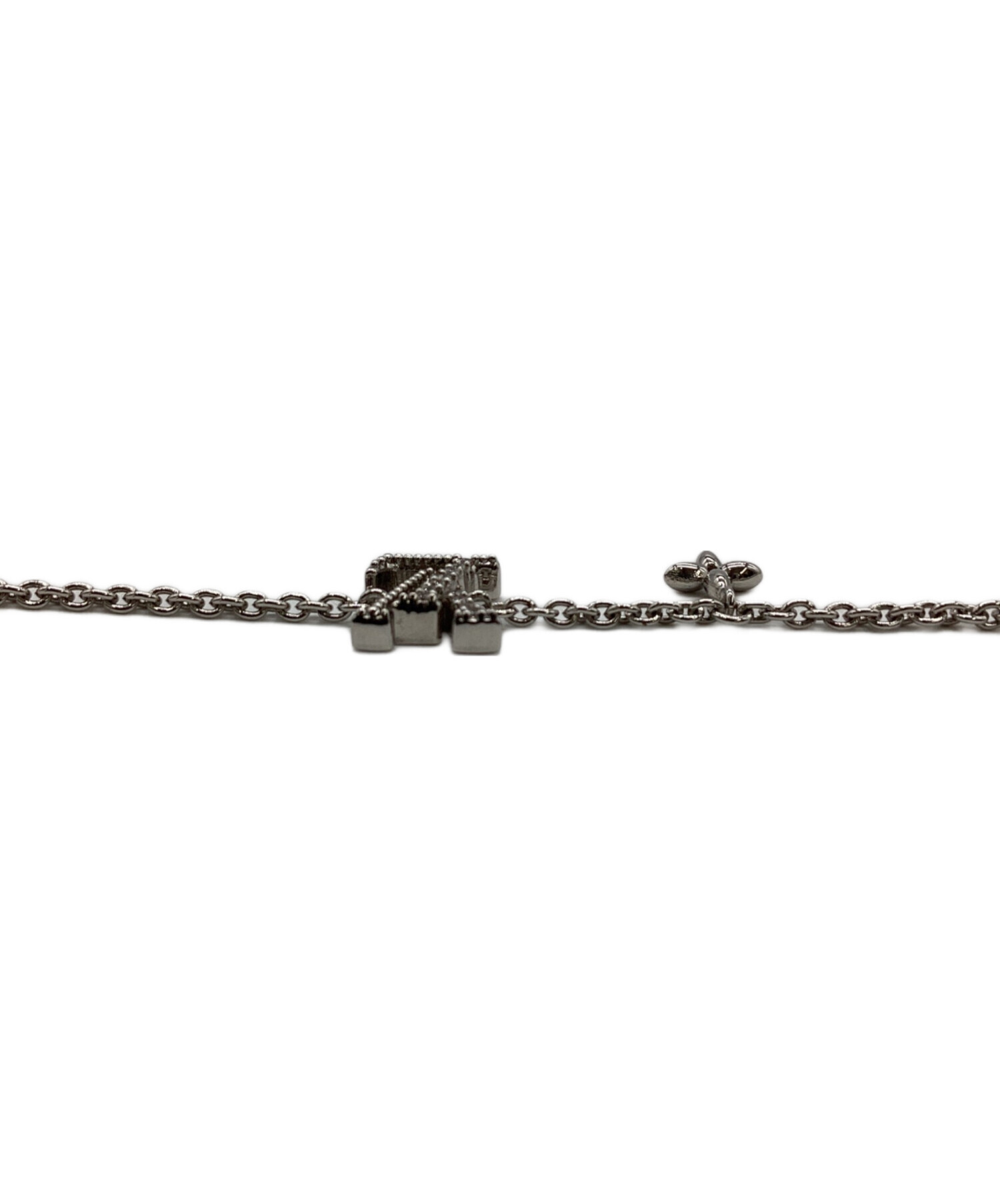 中古・古着通販】LOUIS VUITTON (ルイ ヴィトン) ブレスレット LV アイ