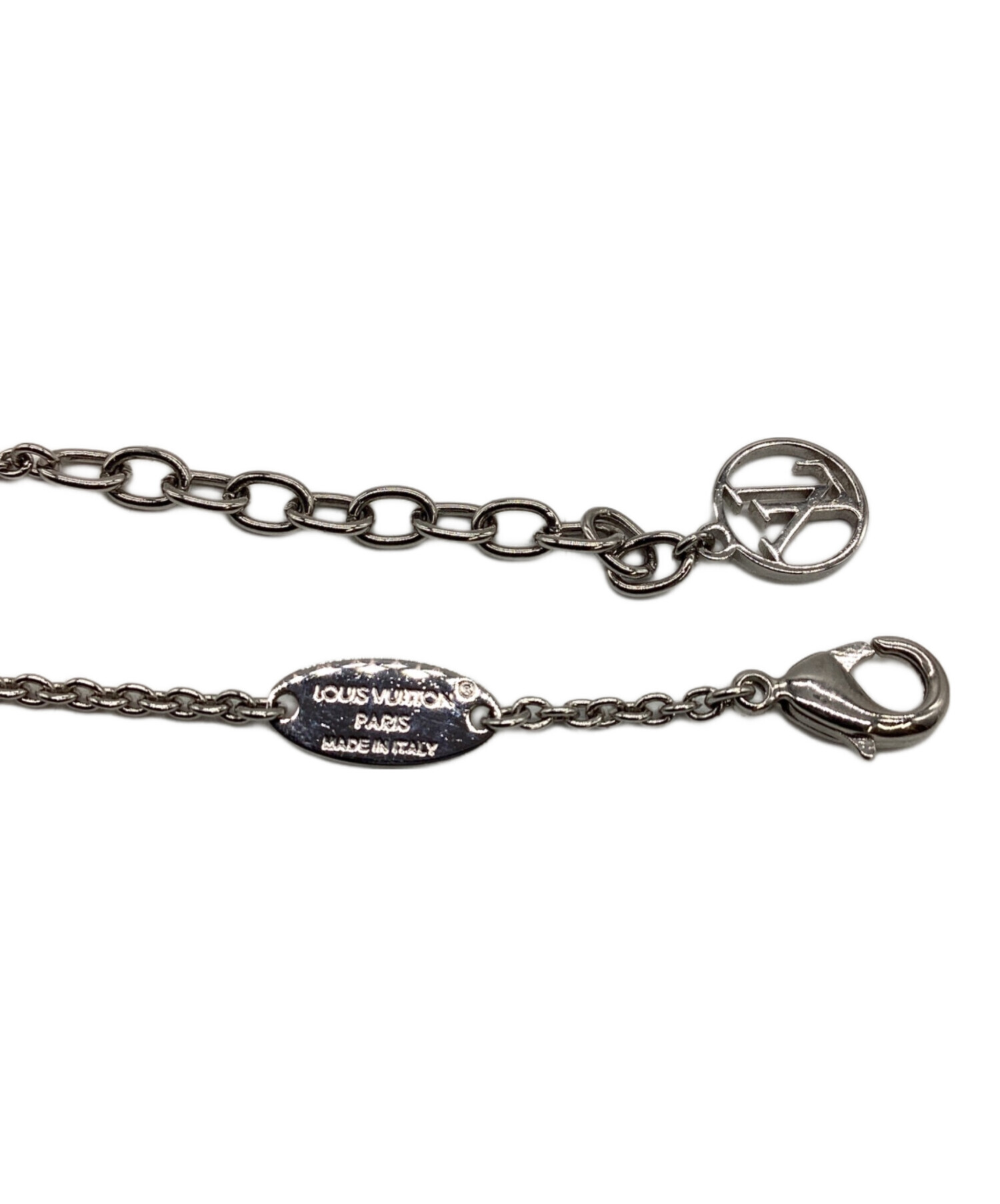 中古・古着通販】LOUIS VUITTON (ルイ ヴィトン) ブレスレット LV アイ