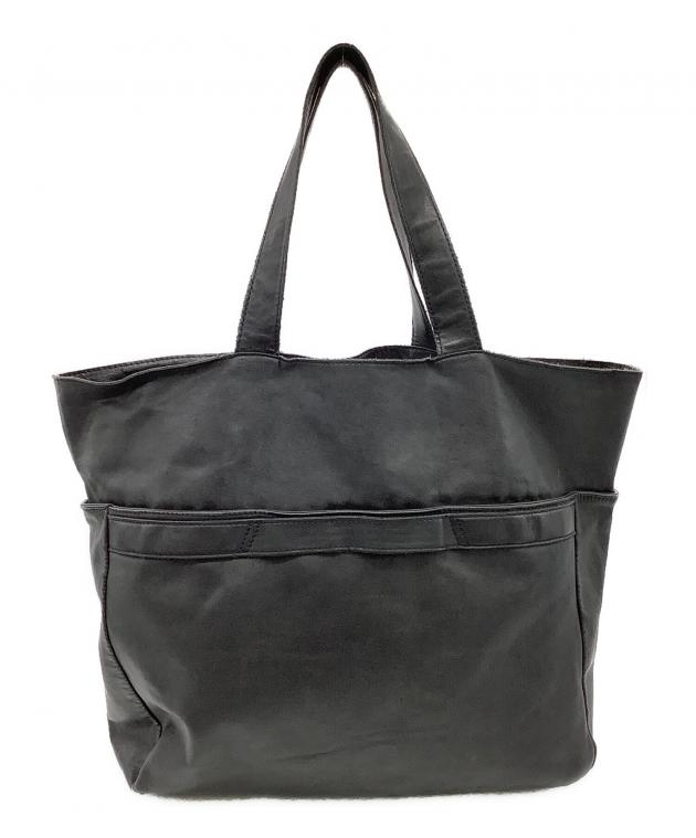 中古・古着通販】YOHJI YAMAMOTO (ヨウジヤマモト) トートバッグ