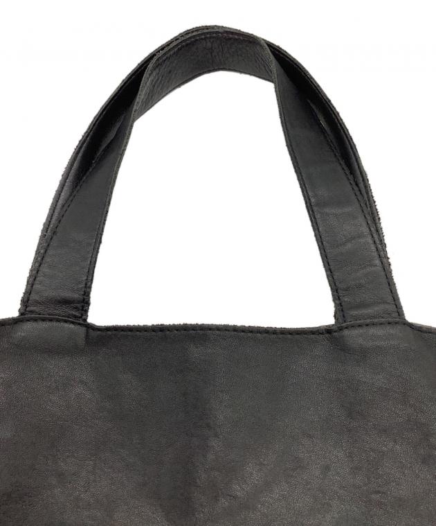 中古・古着通販】YOHJI YAMAMOTO (ヨウジヤマモト) トートバッグ