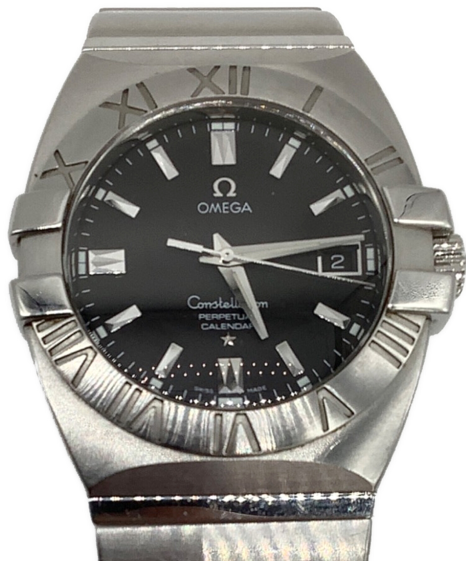 中古・古着通販】OMEGA (オメガ) CONSTELLATION DOUBLE EAGLE