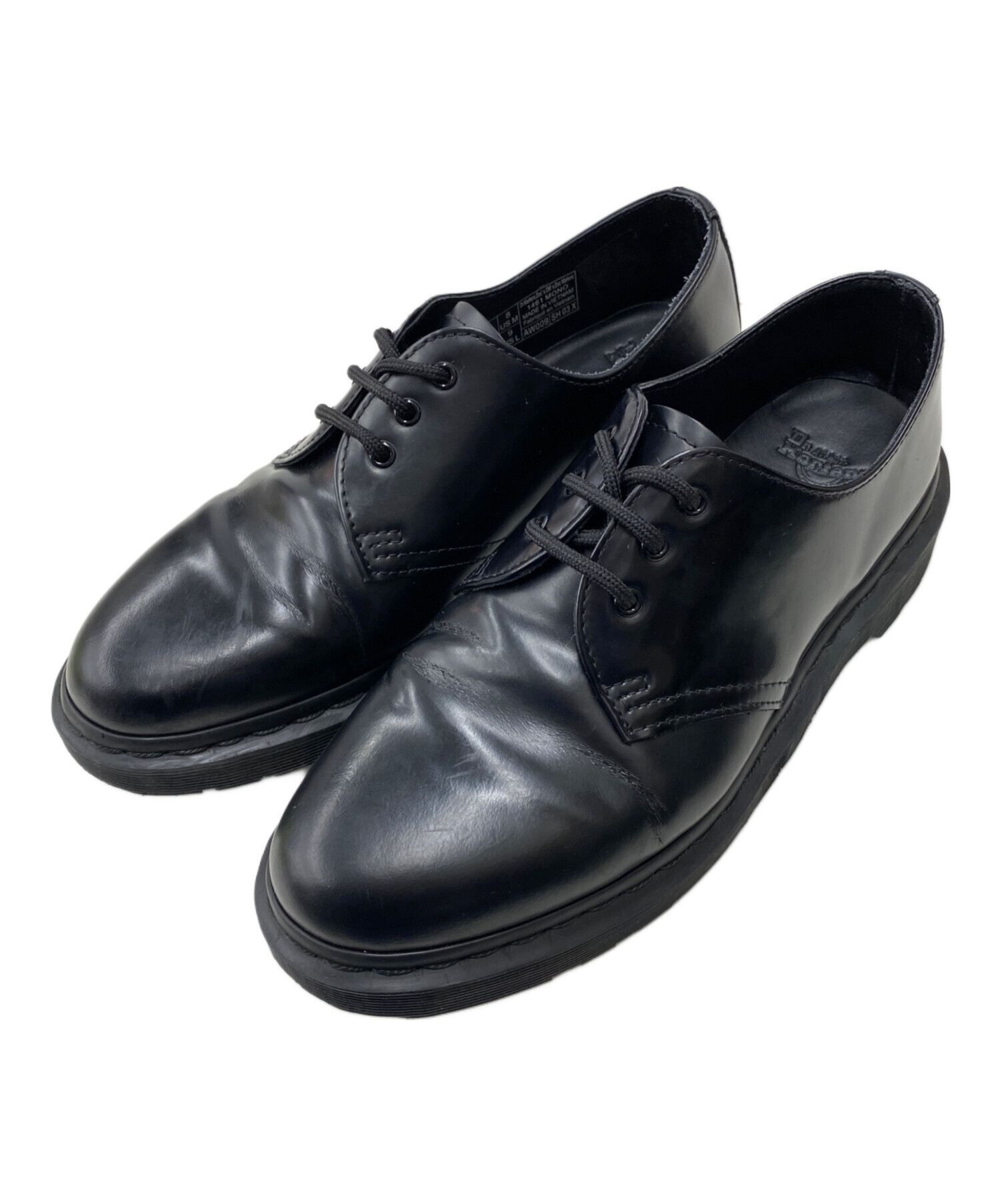 中古・古着通販】Dr.Martens (ドクターマーチン) 1461MONO 3ホール