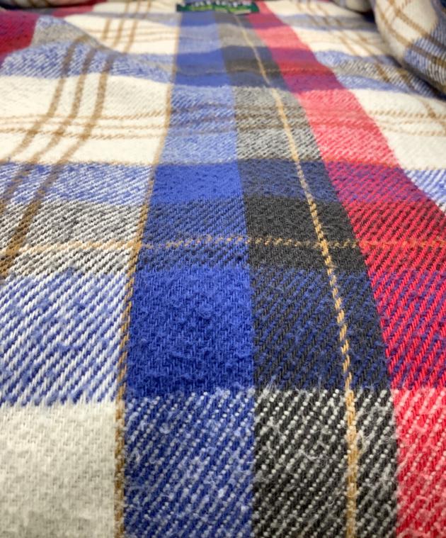 中古・古着通販】Carter's (カーターズ) カバーオール インディゴ