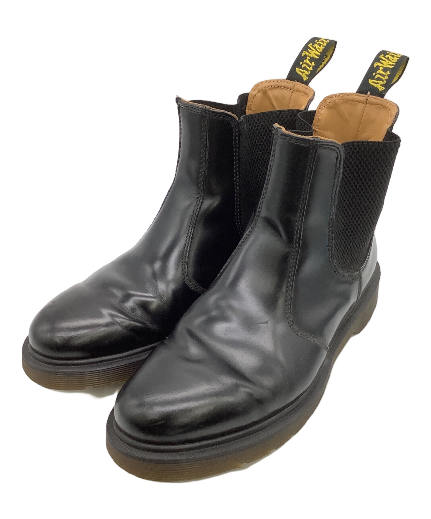 Dr.Martens チェルシーブーツUK8 中古・古着通販】Dr.Martens (ドクターマーチン) チェルシーブーツ