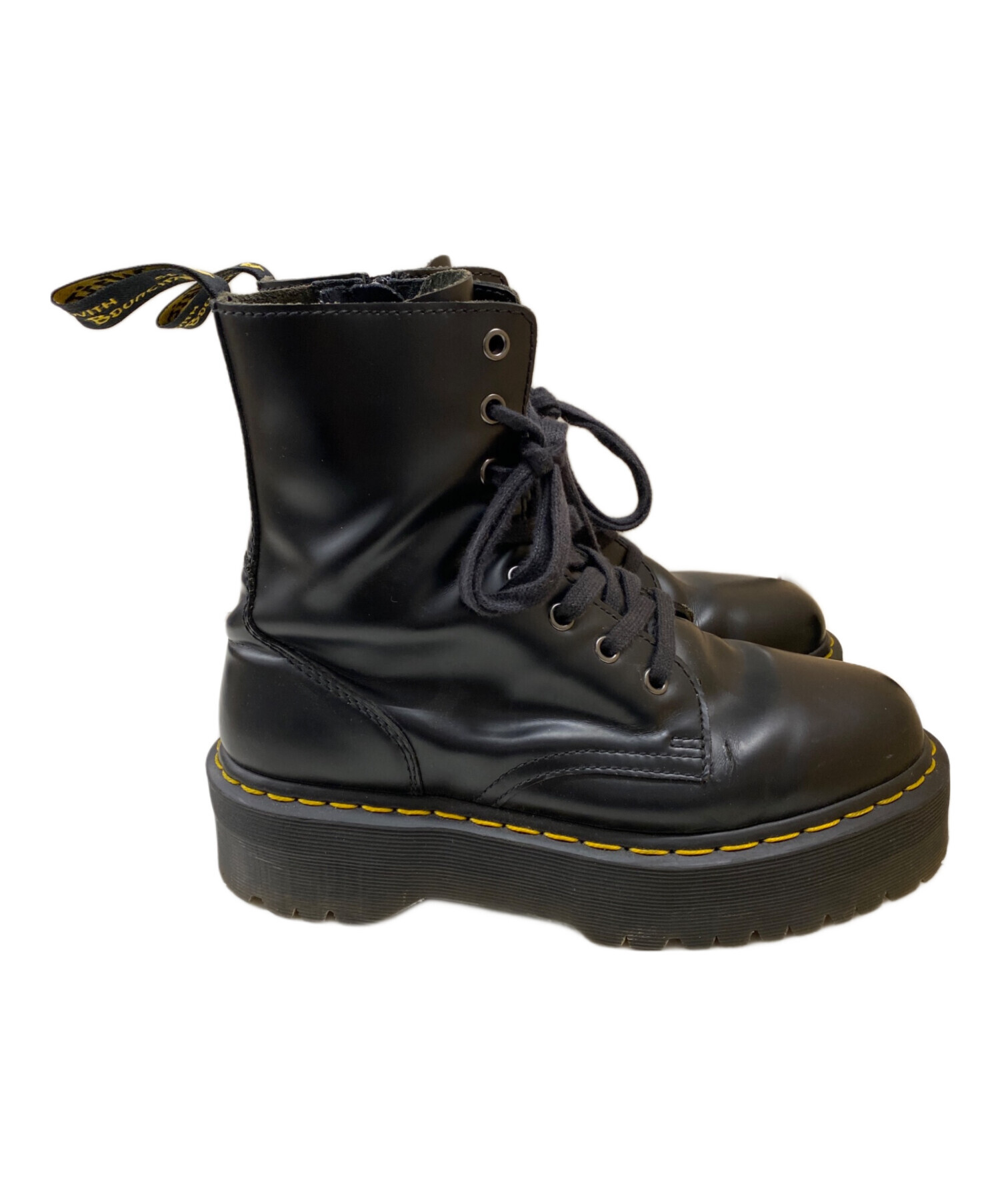 中古・古着通販】Dr.Martens (ドクターマーチン) JADON ブラック