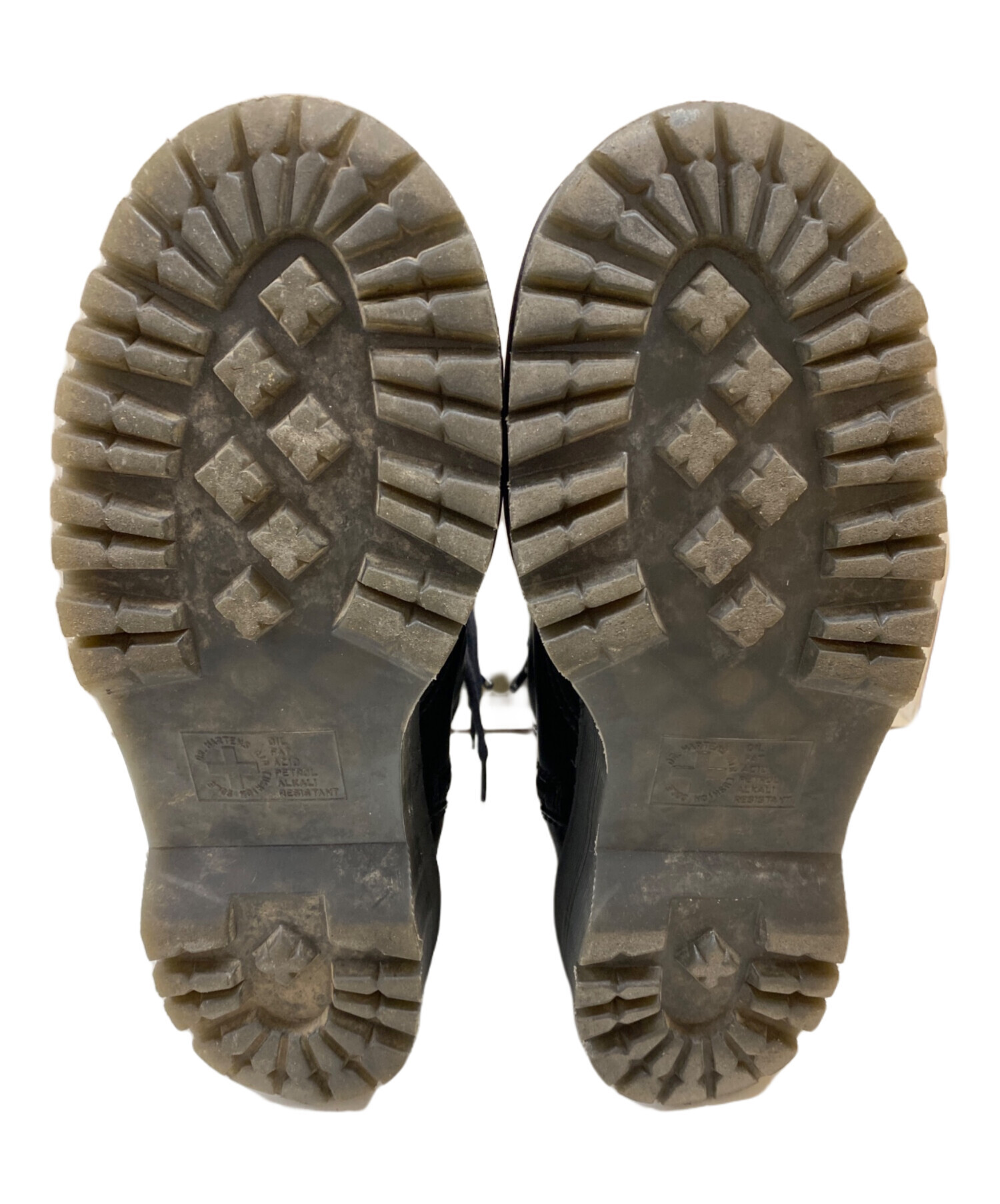 中古・古着通販】Dr.Martens (ドクターマーチン) JADON ブラック