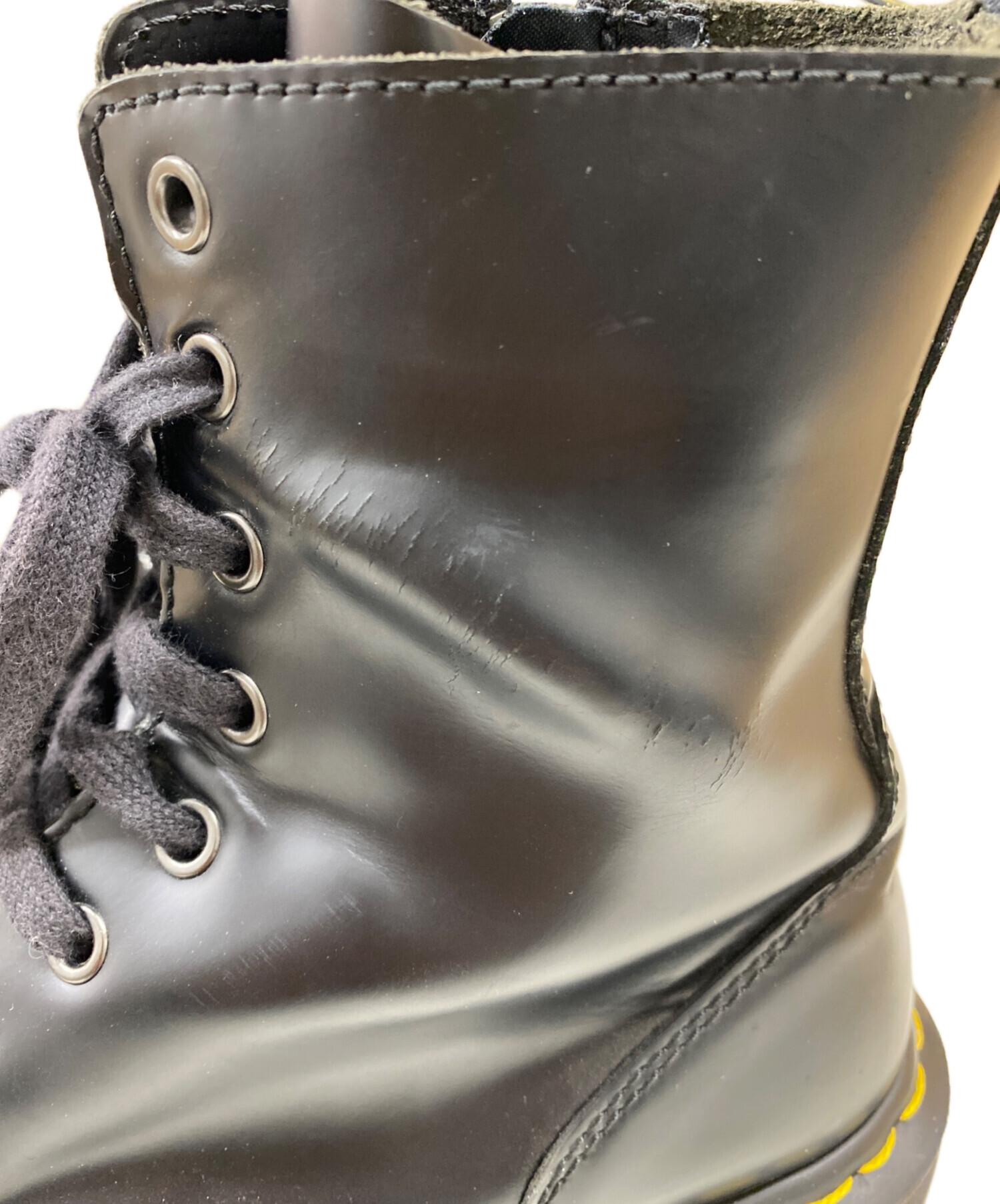 中古・古着通販】Dr.Martens (ドクターマーチン) JADON ブラック