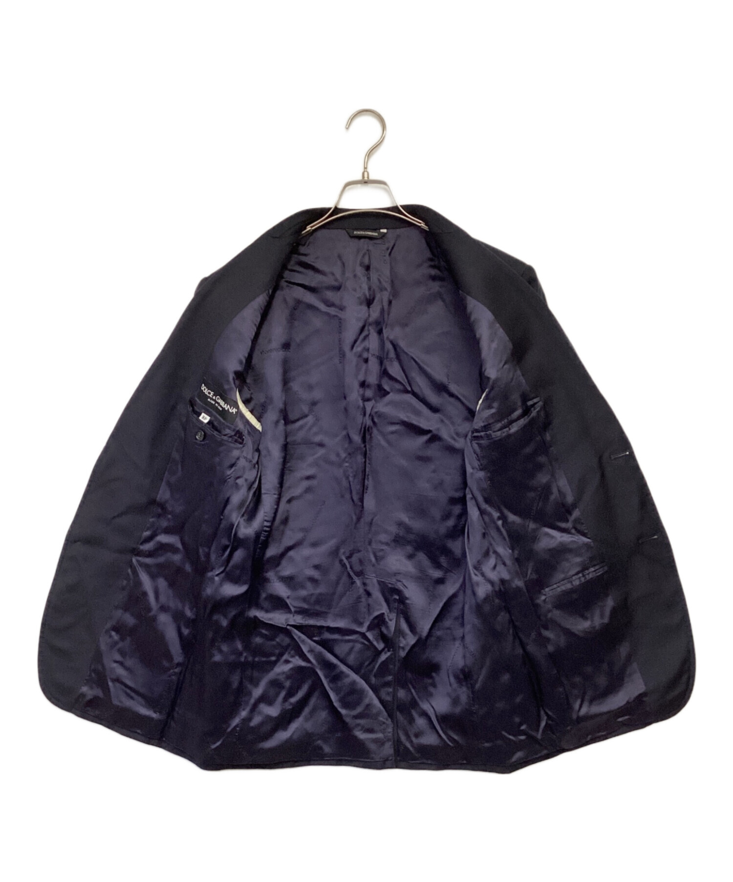 中古・古着通販】DOLCE & GABBANA (ドルチェ＆ガッバーナ) テーラード