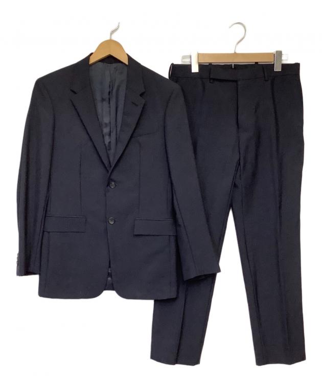 中古・古着通販】BALENCIAGA (バレンシアガ) 2B セットアップスーツ