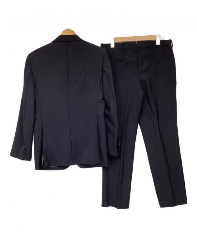 【BALENCIAGA】 2B シングル セットアップ 中古・古着通販】BALENCIAGA (バレンシアガ) 2B セットアップスーツ