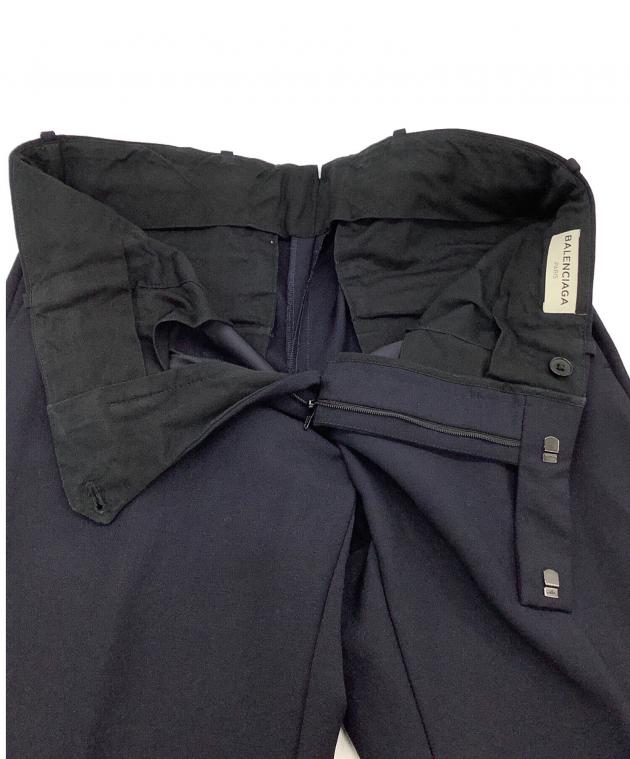 中古・古着通販】BALENCIAGA (バレンシアガ) 2B セットアップスーツ