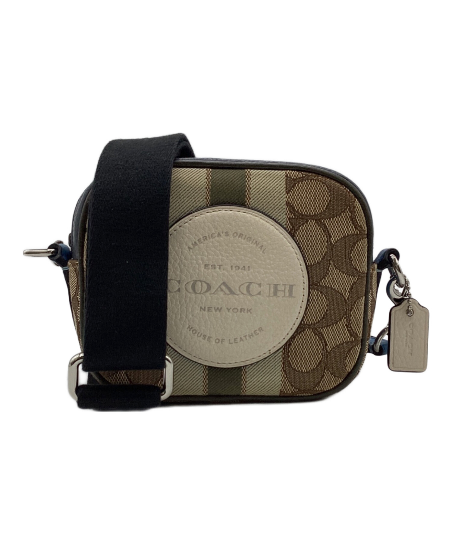 中古・古着通販】COACH (コーチ) ミニ デンプシー カメラ バッグ 