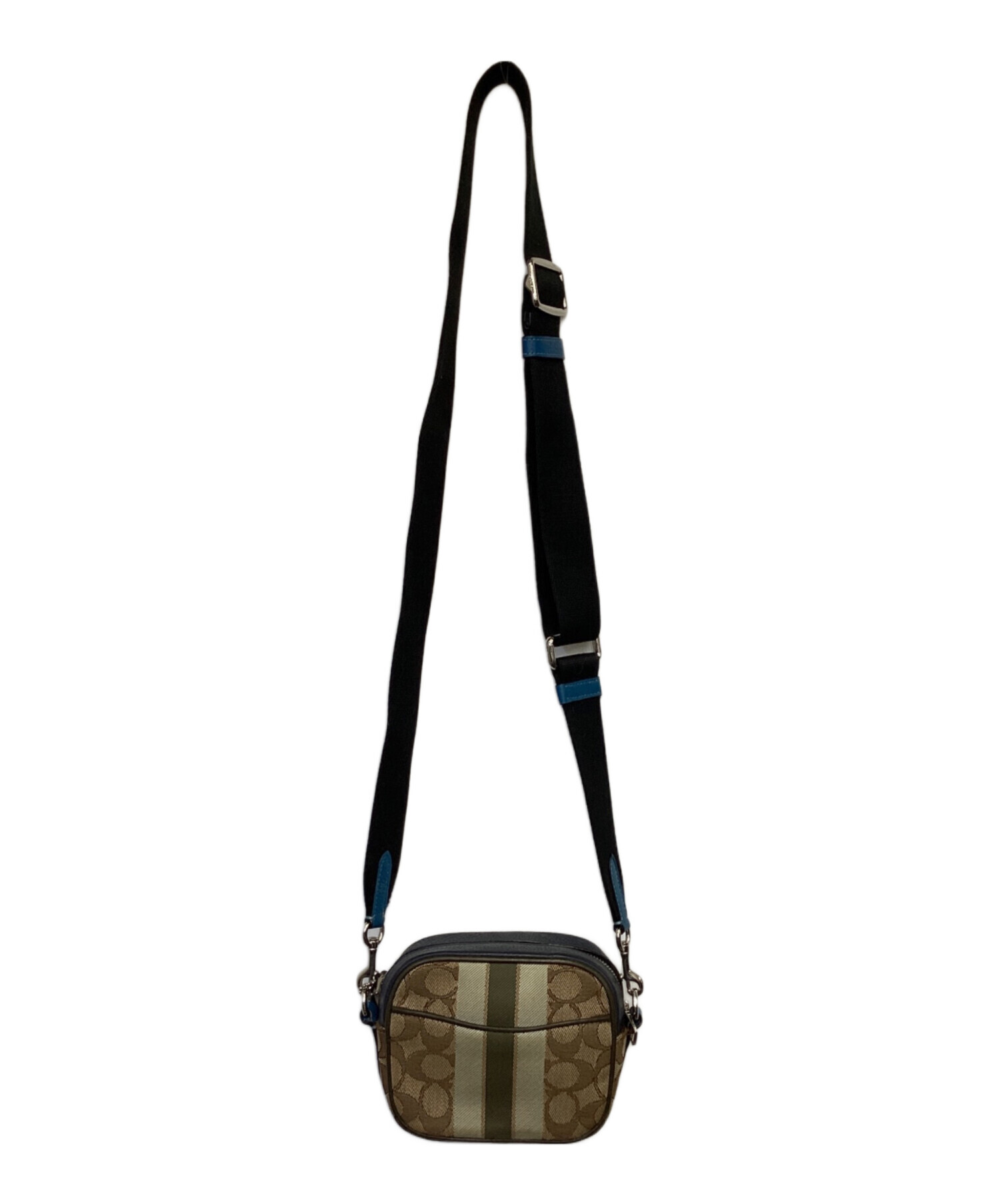 中古・古着通販】COACH (コーチ) ミニ デンプシー カメラ バッグ 