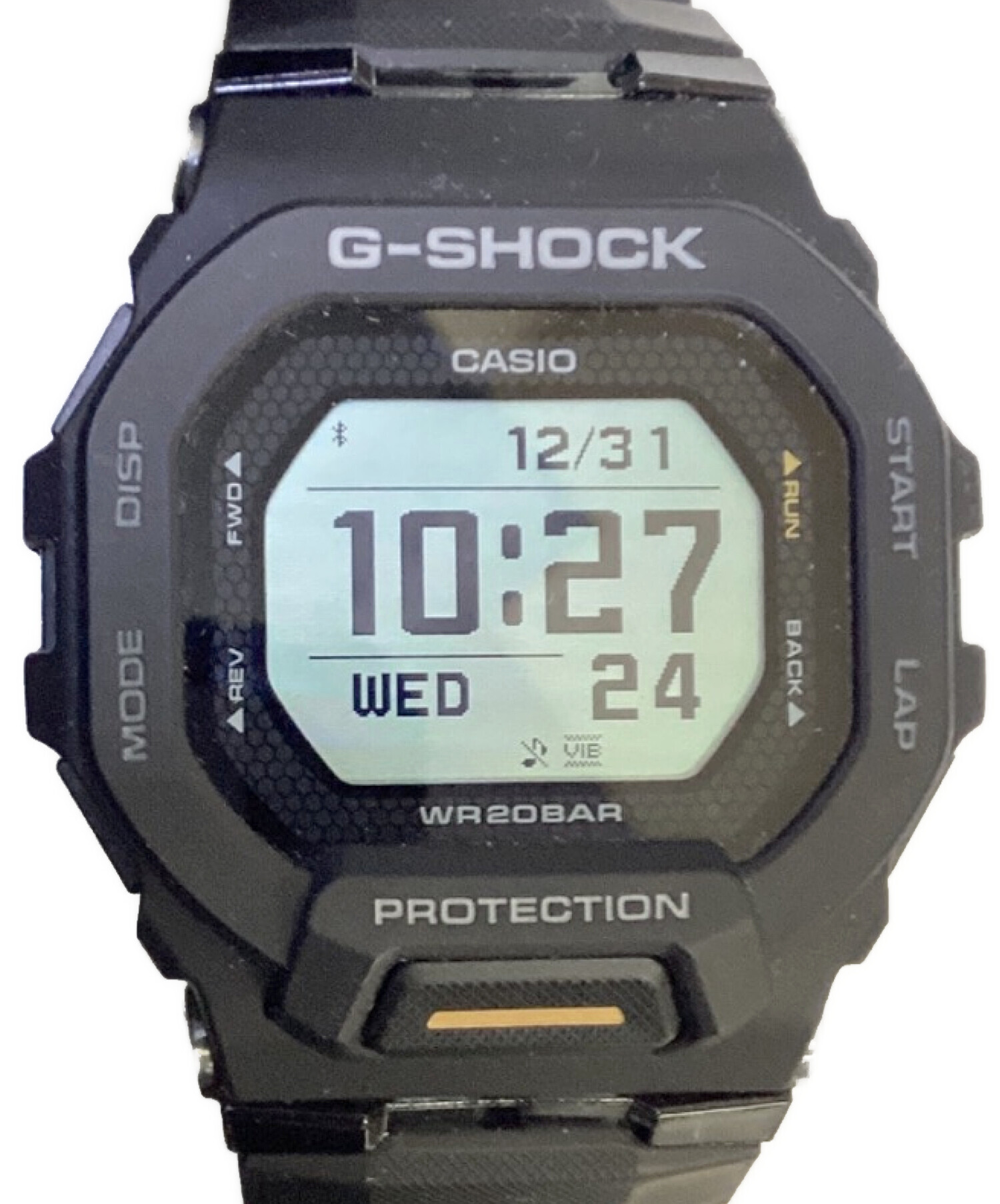 中古・古着通販】CASIO (カシオ) G-SHOCK G-SQUAD 腕時計｜ブランド