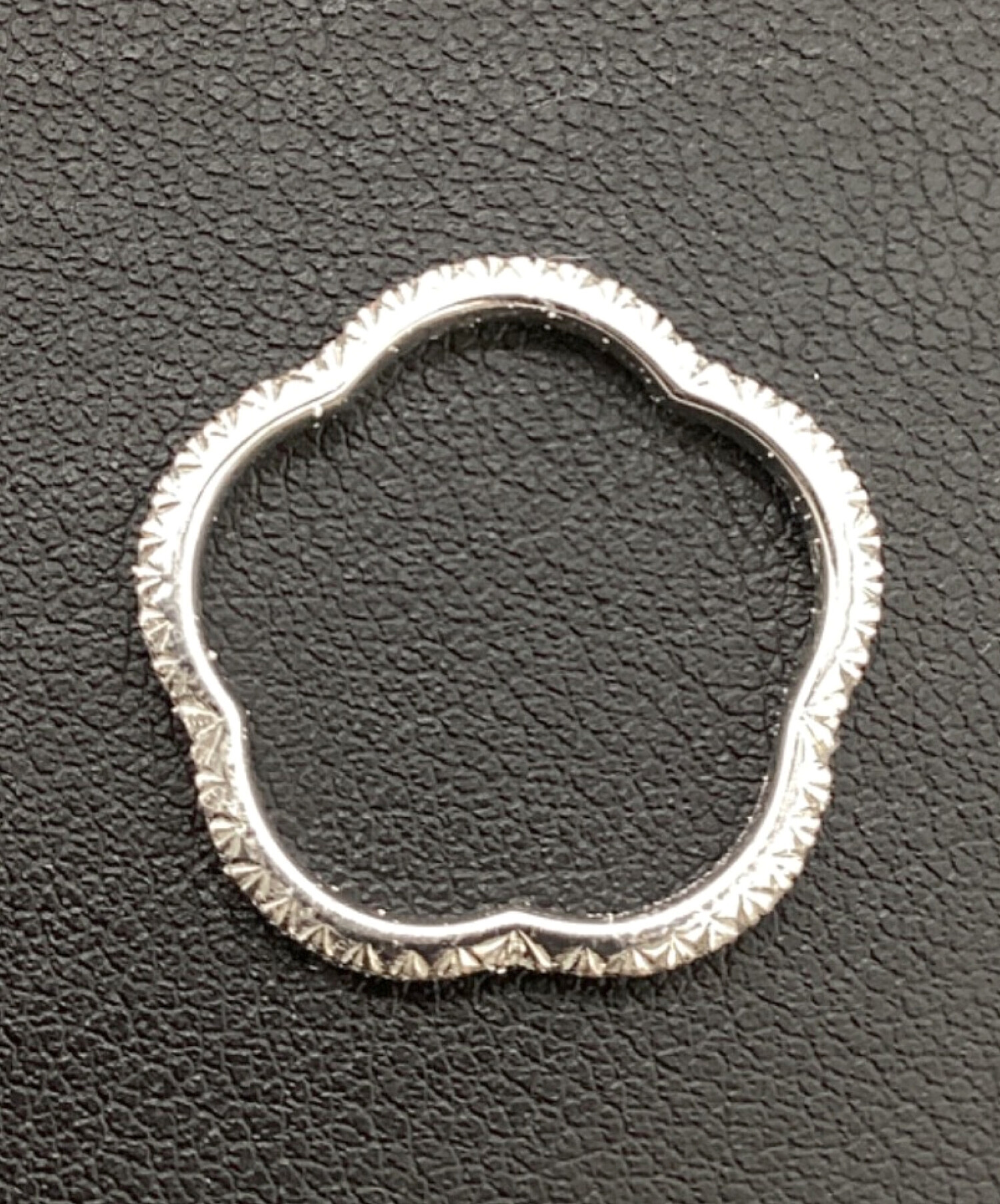 中古・古着通販】CHANEL (シャネル) カメリア フルエタニティ リング