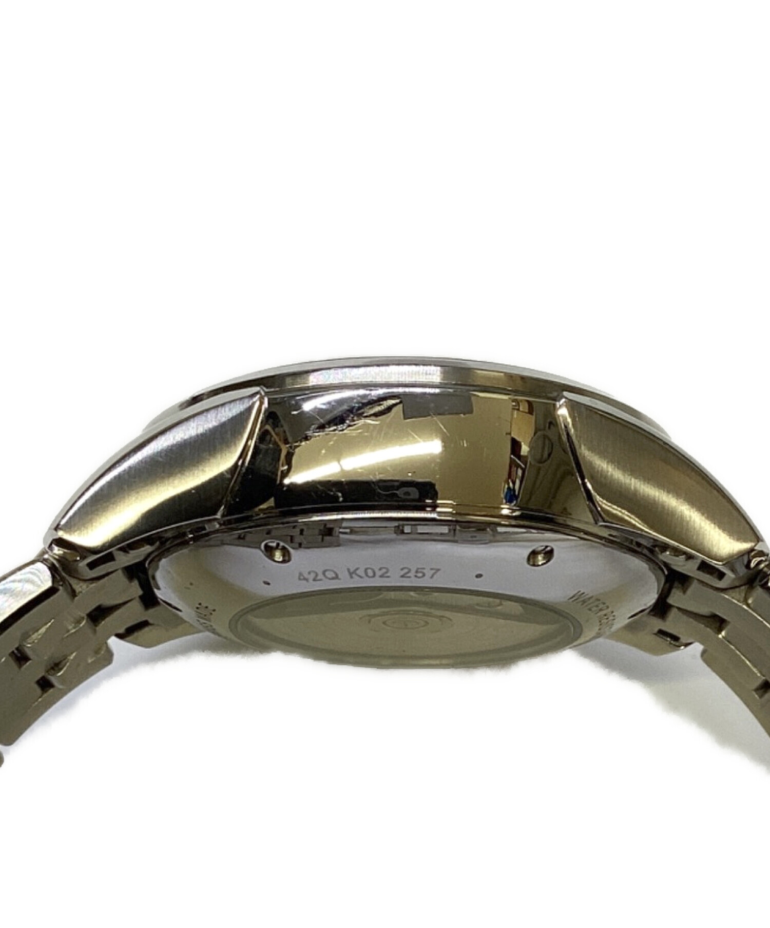 【廃盤希少】HAMILTON ジャズマスター 自動巻き時計 スクエア デイト表示 楽天市場】【HAMILTON】ハミルトン ジャズマスター スクエア クロノ